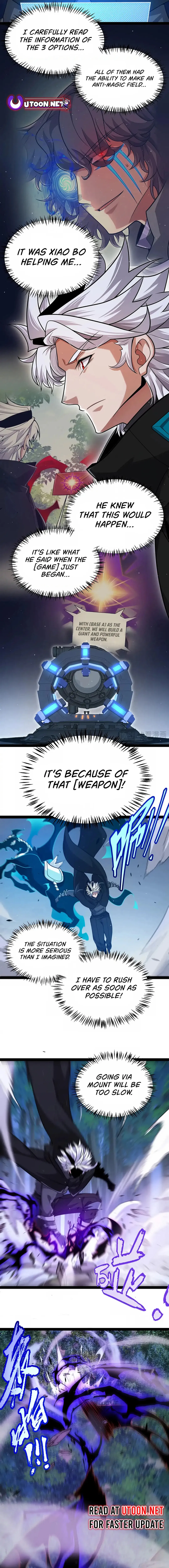 The Game That I Came From Chapter 320 - page 15