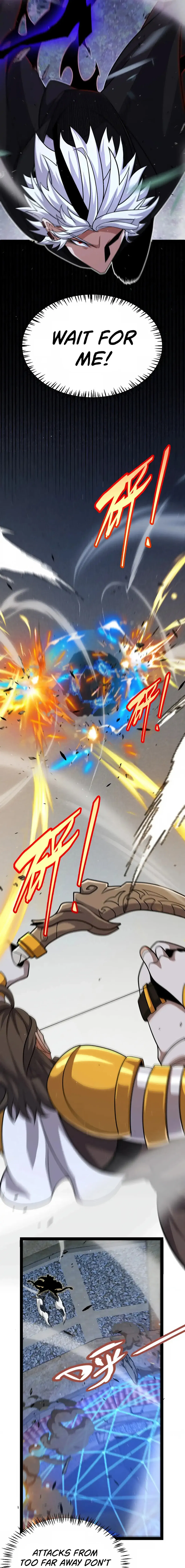 The Game That I Came From Chapter 320 - page 16