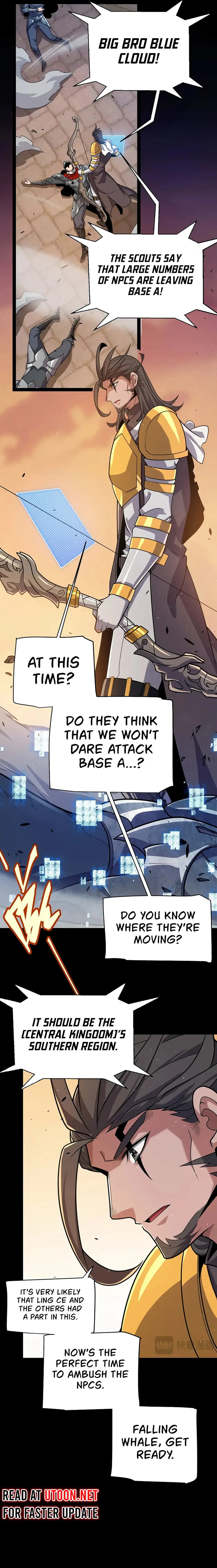 The Game That I Came From Chapter 320 - page 2