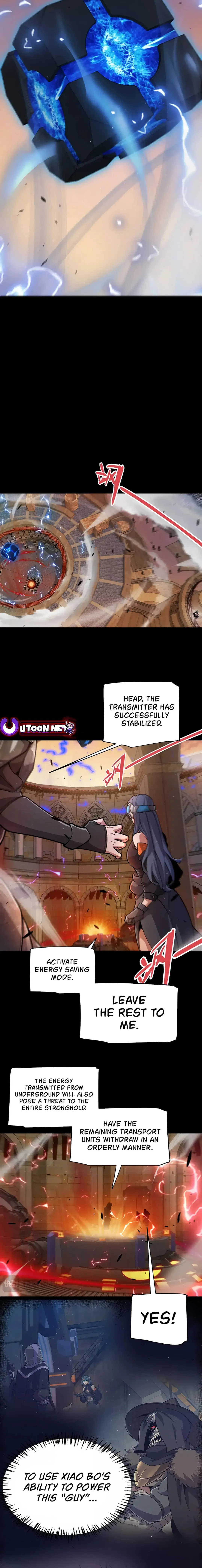 The Game That I Came From Chapter 320 - page 4
