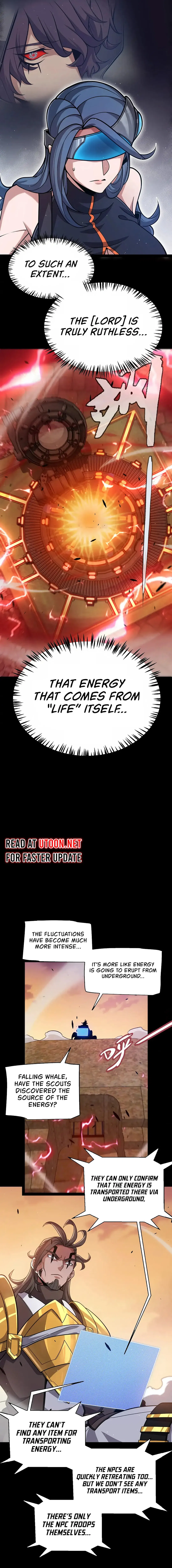 The Game That I Came From Chapter 320 - page 5