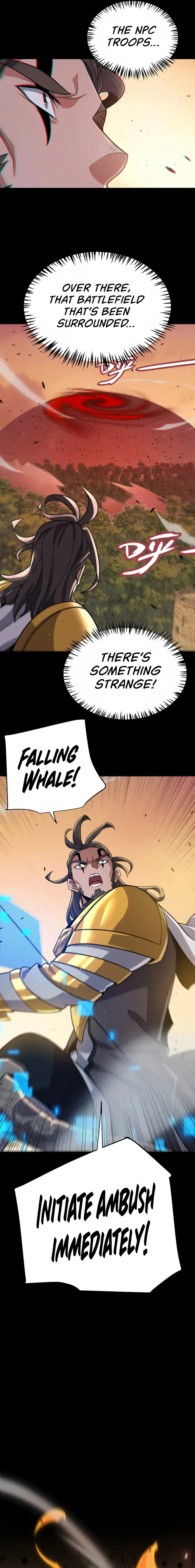 The Game That I Came From Chapter 320 - page 6
