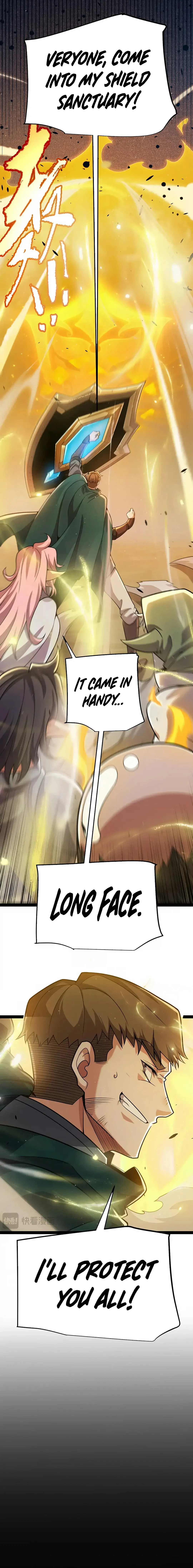 The Game That I Came From Chapter 320 - page 8