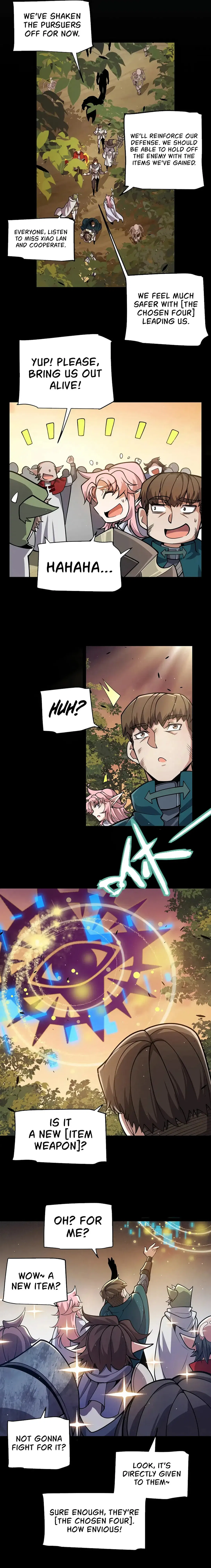 The Game That I Came From Chapter 320 - page 9