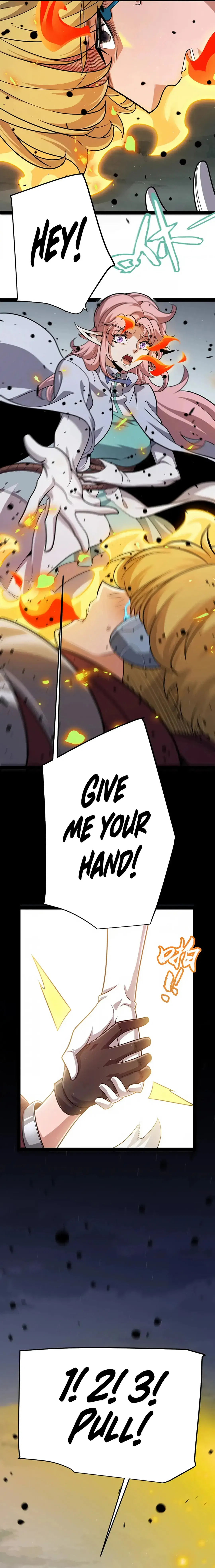 The Game That I Came From Chapter 321 - page 12