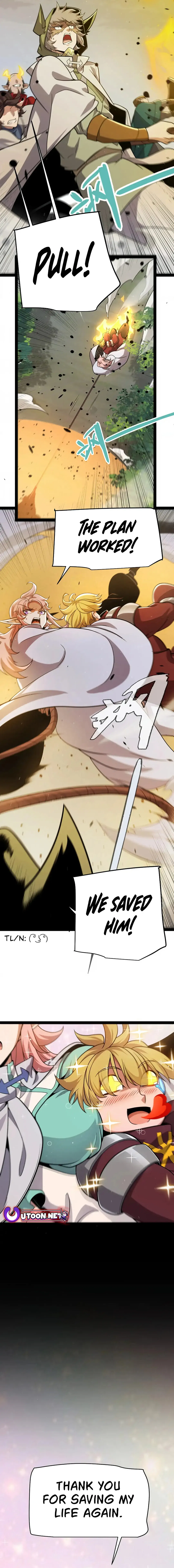 The Game That I Came From Chapter 321 - page 13
