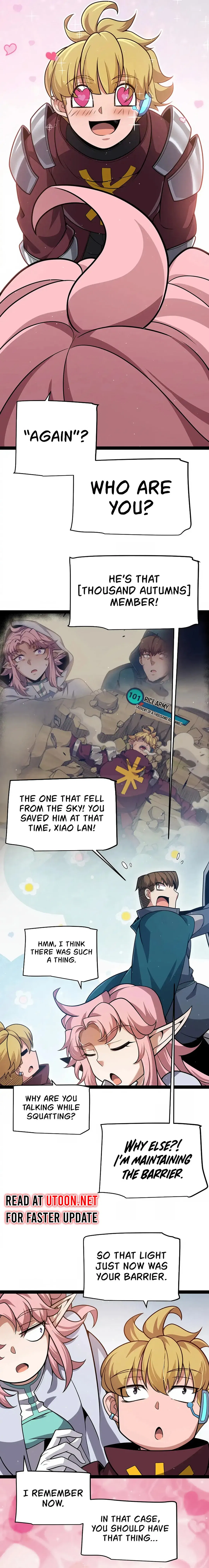 The Game That I Came From Chapter 321 - page 14