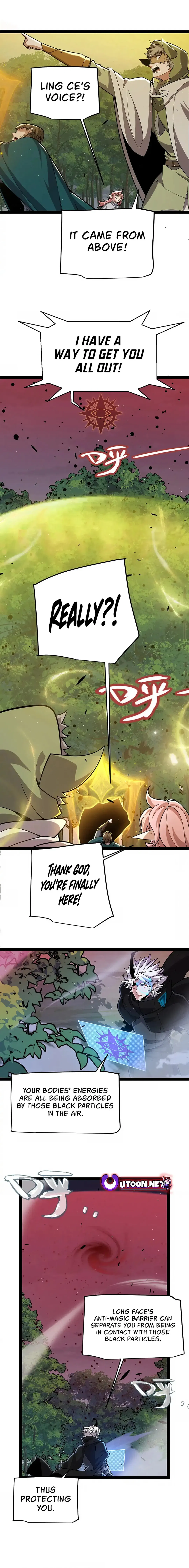 The Game That I Came From Chapter 321 - page 16