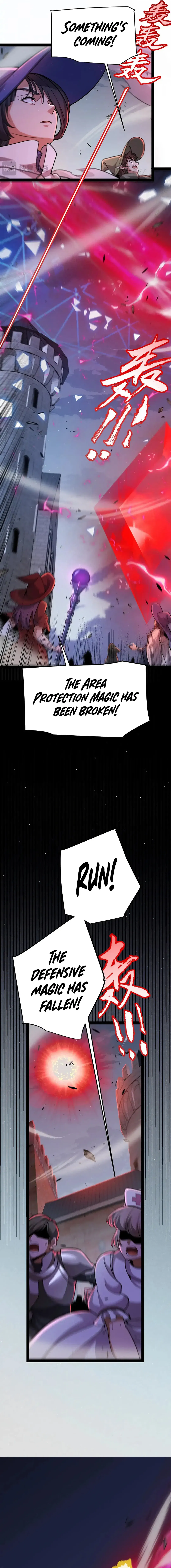 The Game That I Came From Chapter 321 - page 6