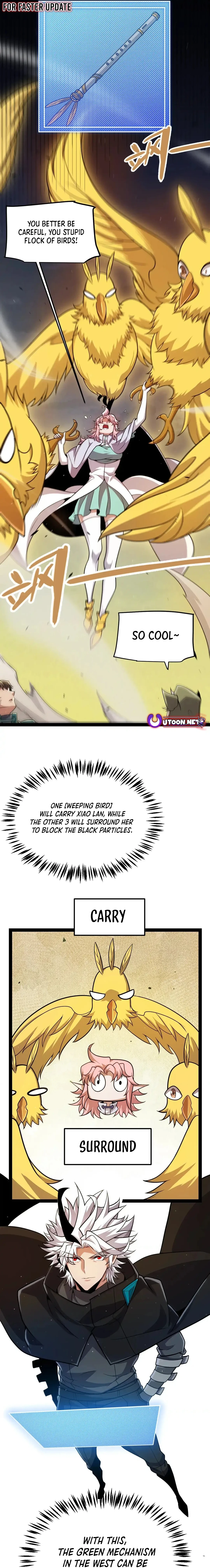 The Game That I Came From Chapter 322 - page 12