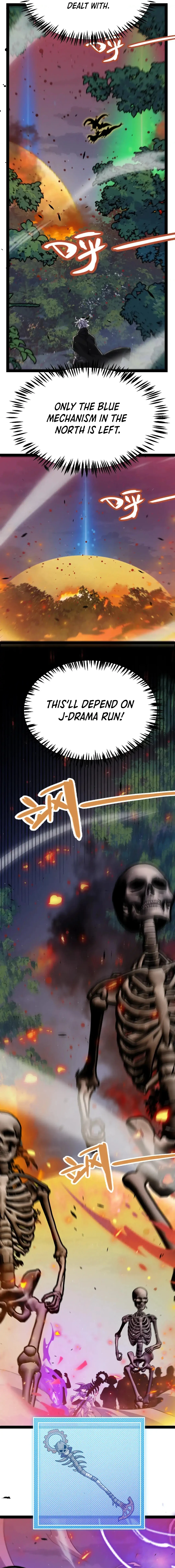 The Game That I Came From Chapter 322 - page 13