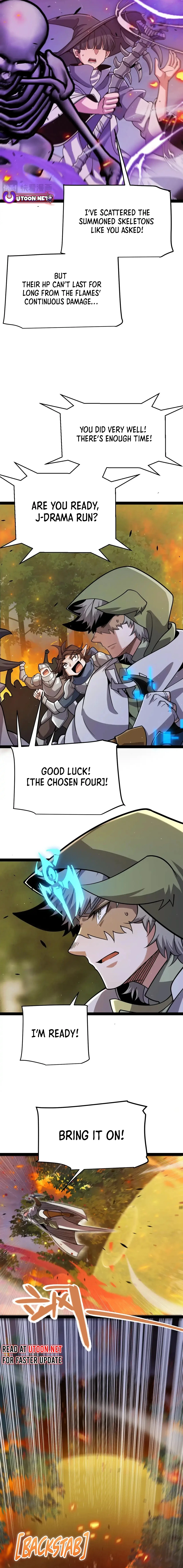 The Game That I Came From Chapter 322 - page 14