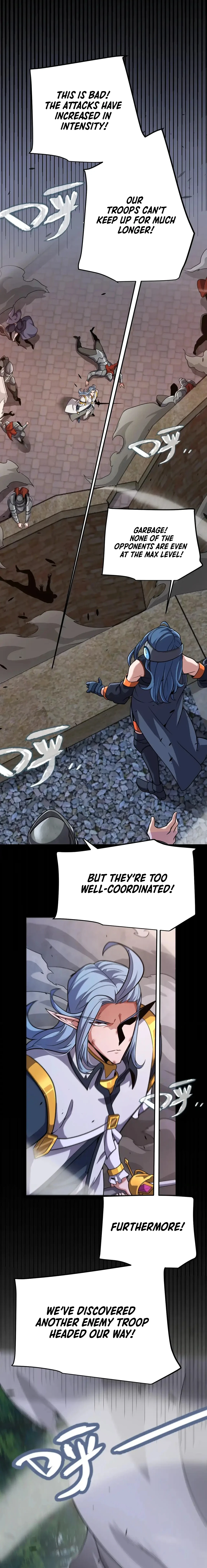 The Game That I Came From Chapter 322 - page 19