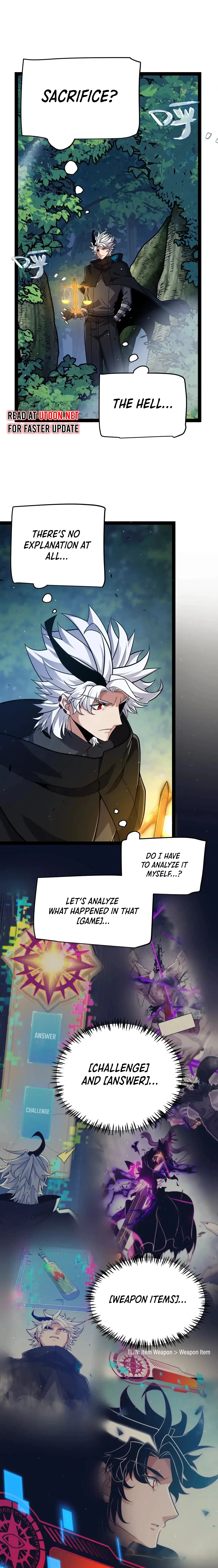 The Game That I Came From Chapter 322 - page 2
