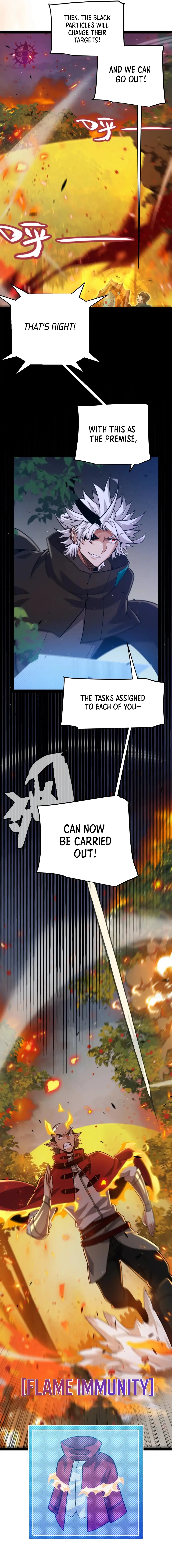 The Game That I Came From Chapter 322 - page 7