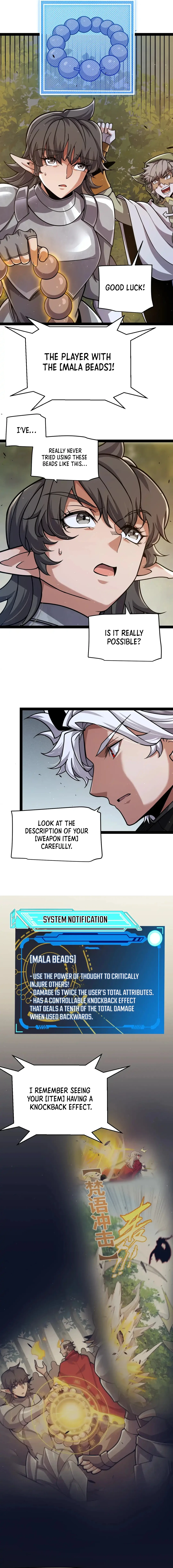 The Game That I Came From Chapter 322 - page 9
