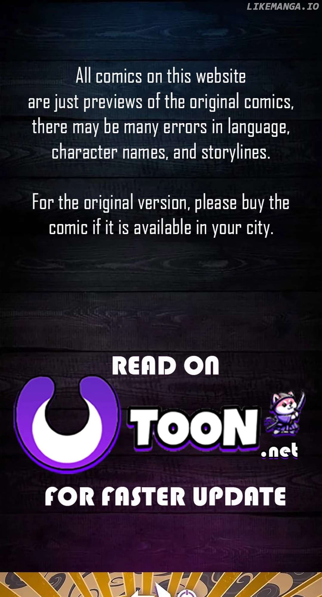 The Game That I Came From Chapter 345 - page 1