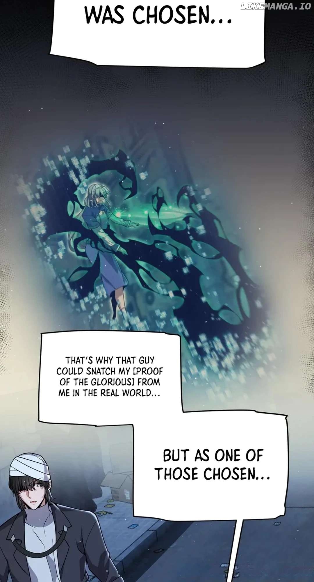 The Game That I Came From Chapter 345 - page 15