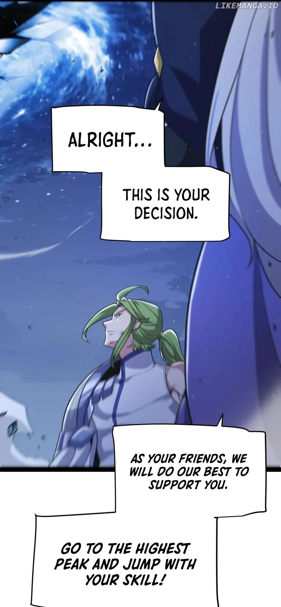 The Game That I Came From Chapter 345 - page 27