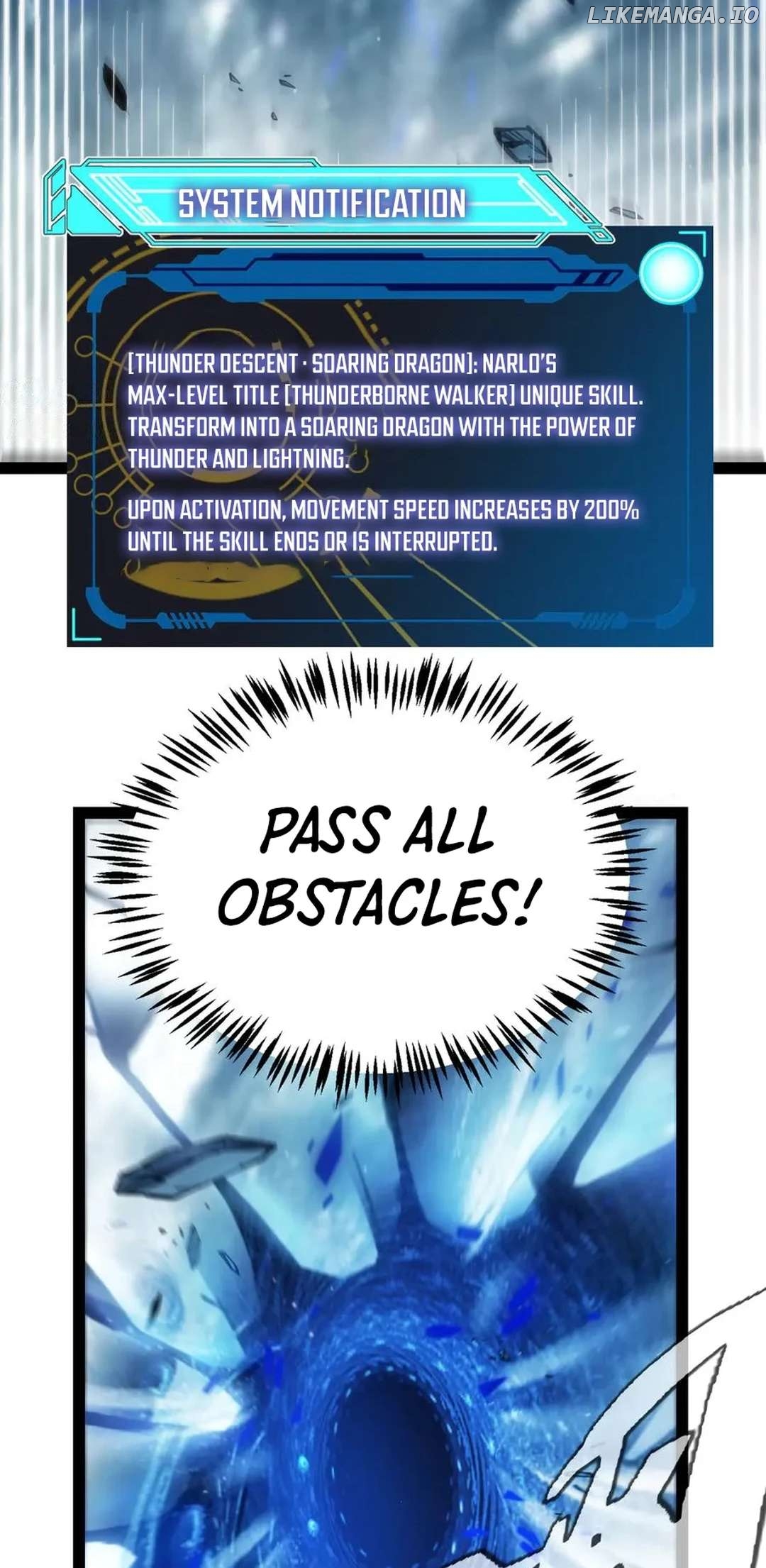 The Game That I Came From Chapter 345 - page 34