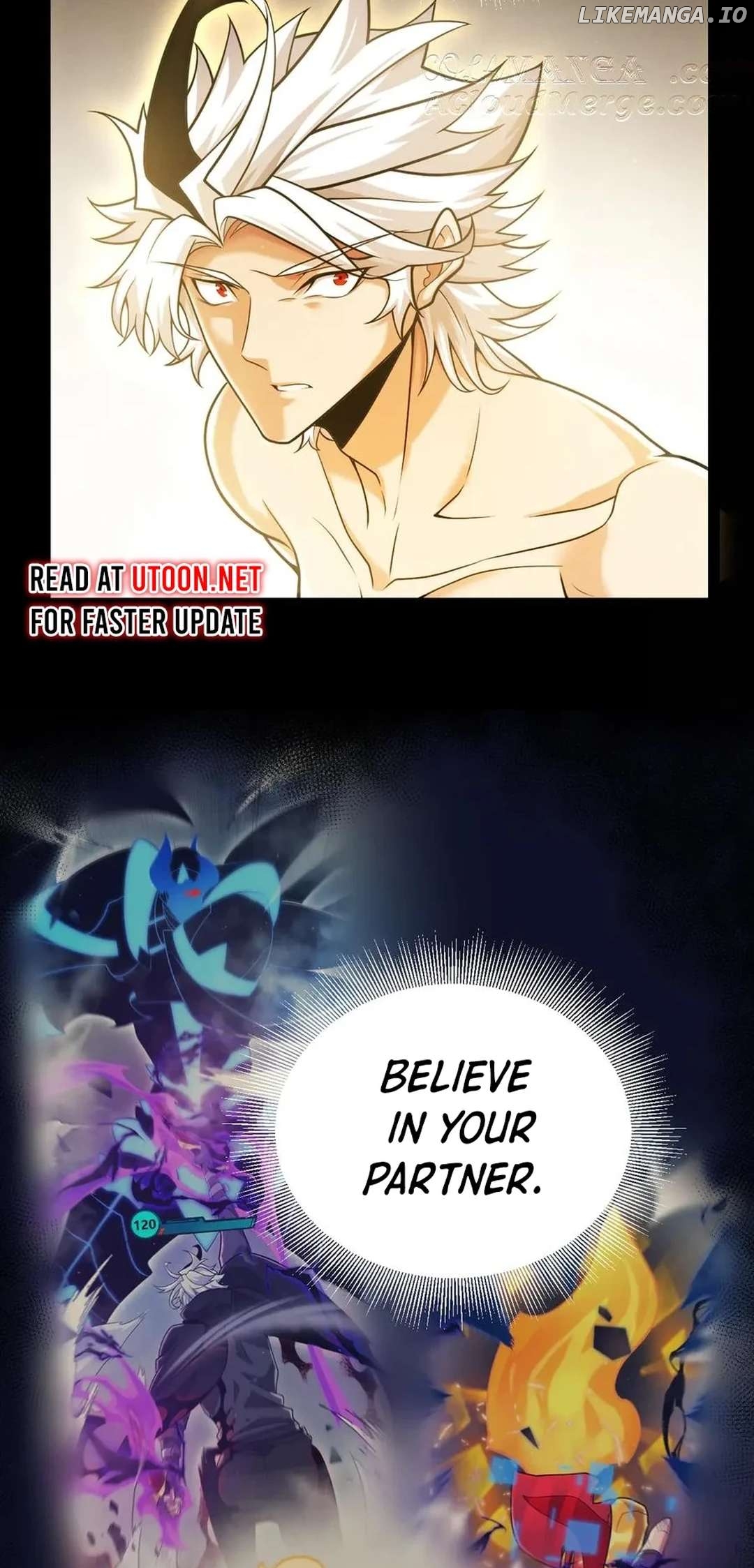 The Game That I Came From Chapter 345 - page 48