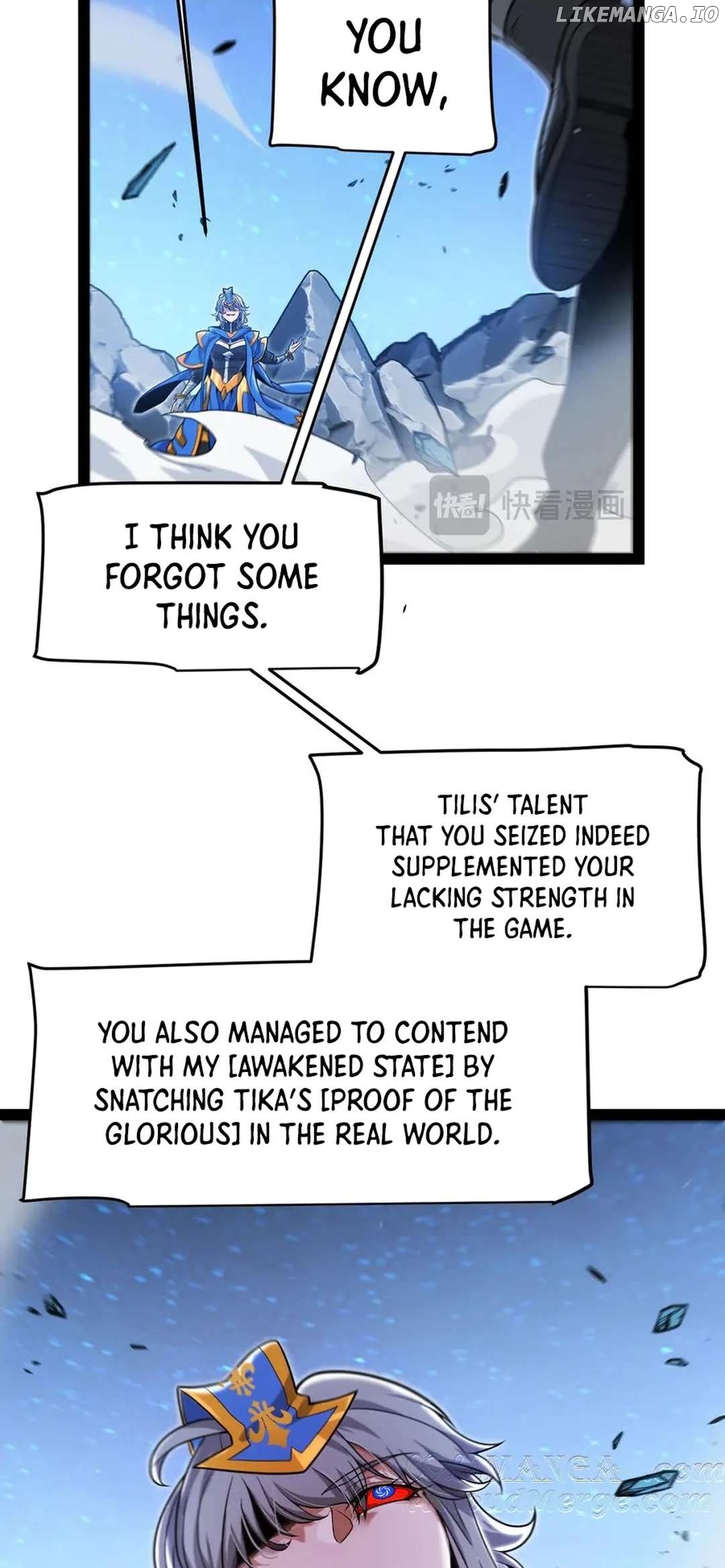 The Game That I Came From Chapter 345 - page 53