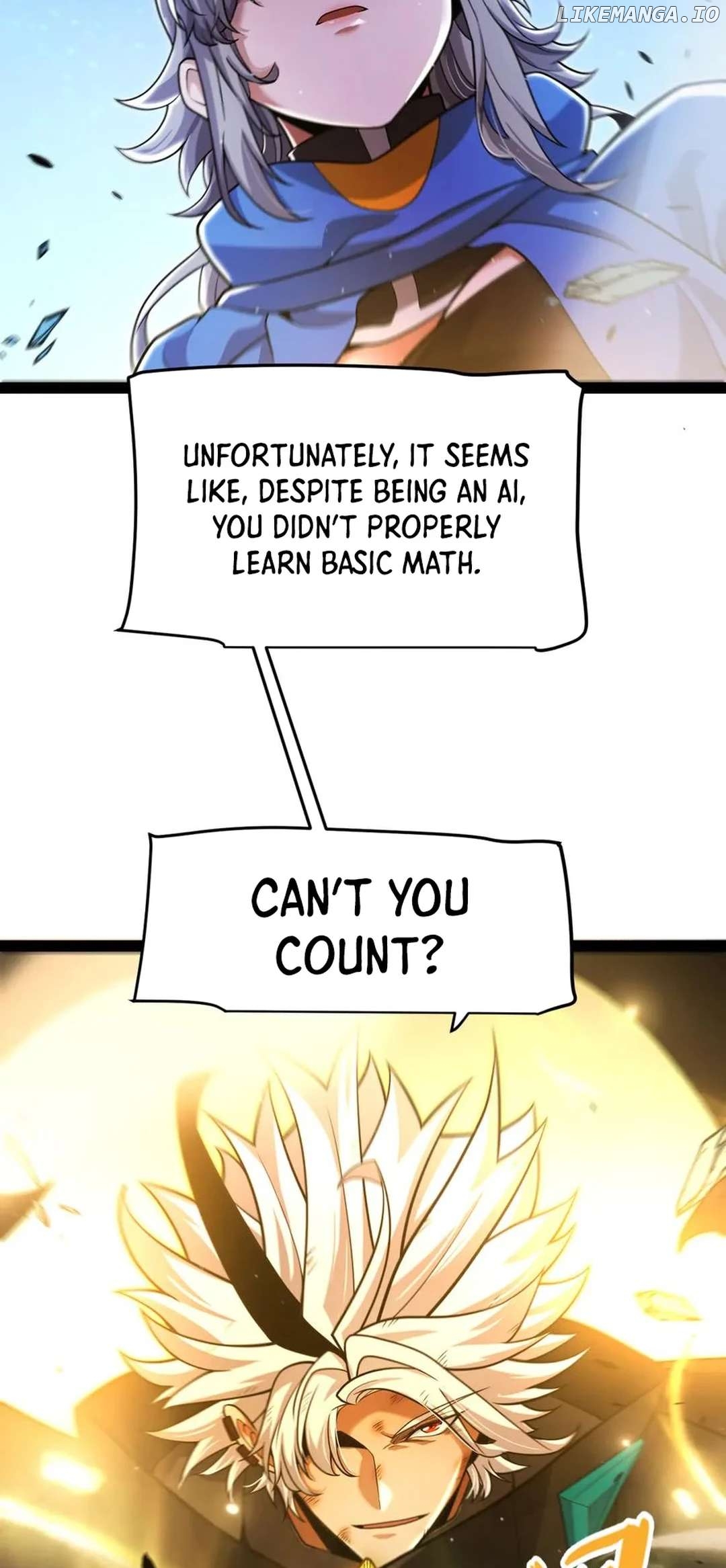 The Game That I Came From Chapter 345 - page 54