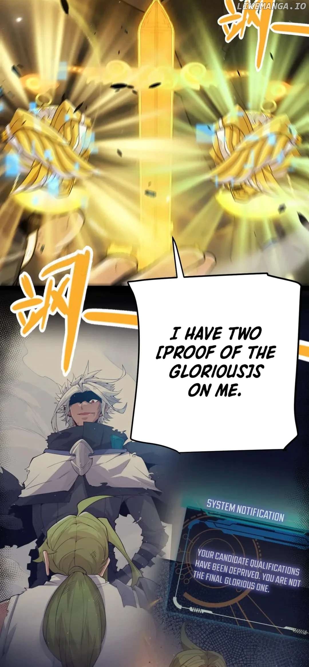 The Game That I Came From Chapter 345 - page 55