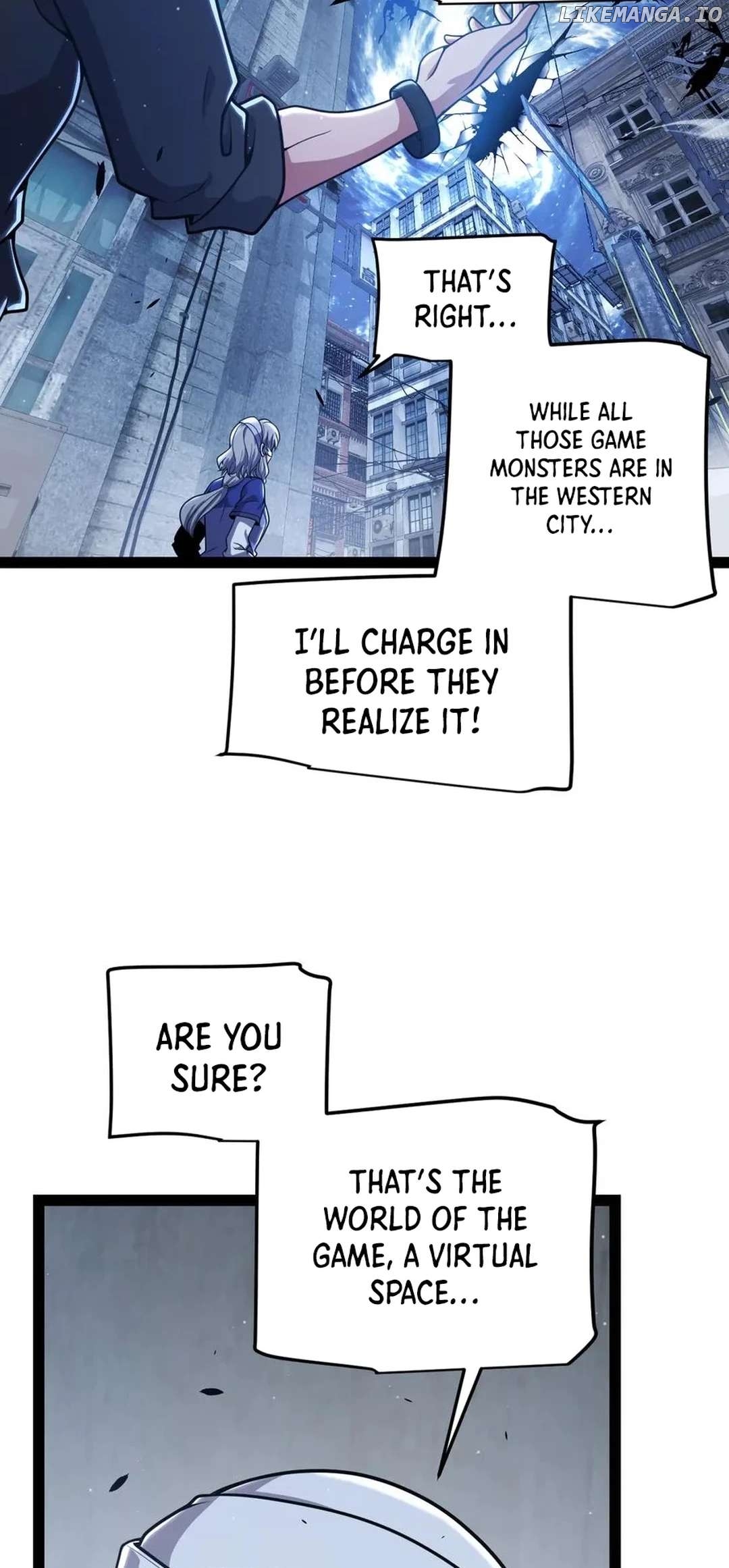 The Game That I Came From Chapter 345 - page 9