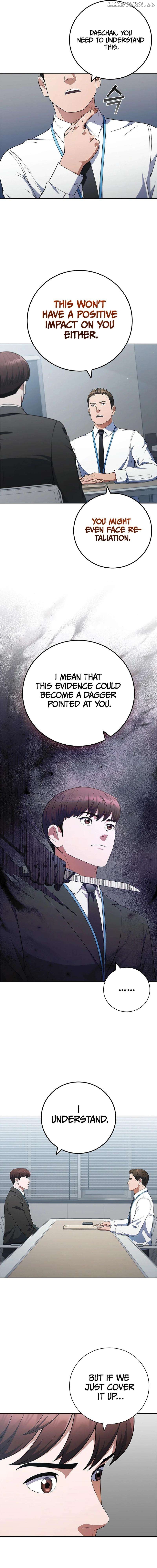 I Can Do It Chapter 49 - page 10