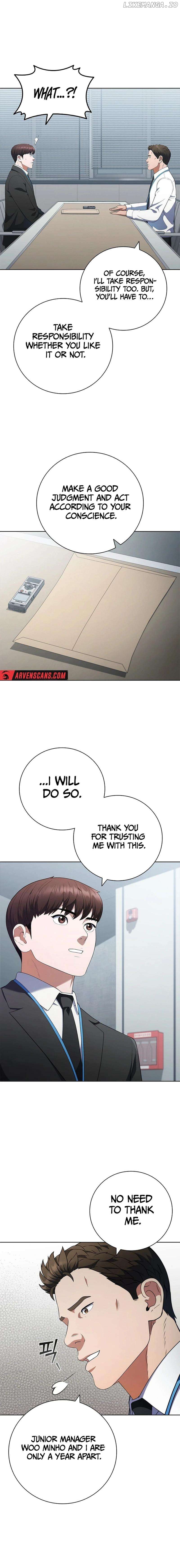 I Can Do It Chapter 49 - page 12