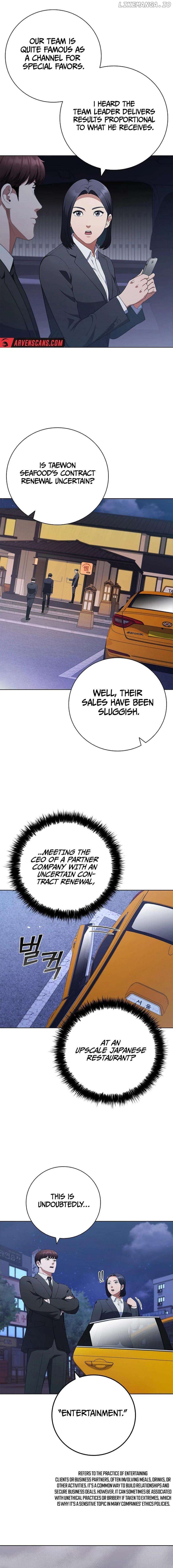I Can Do It Chapter 49 - page 3