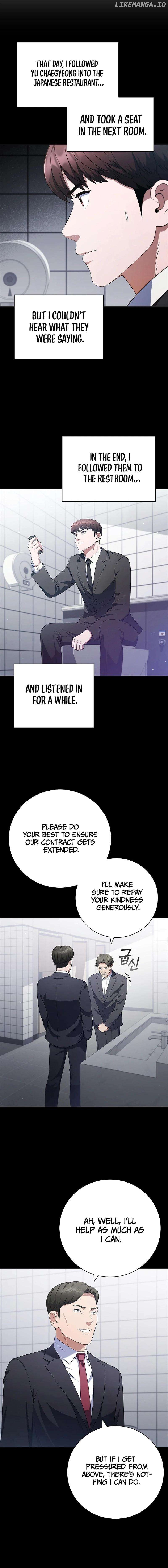 I Can Do It Chapter 49 - page 6