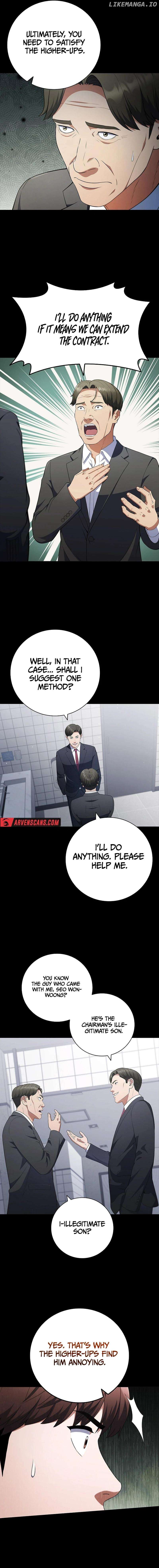 I Can Do It Chapter 49 - page 7