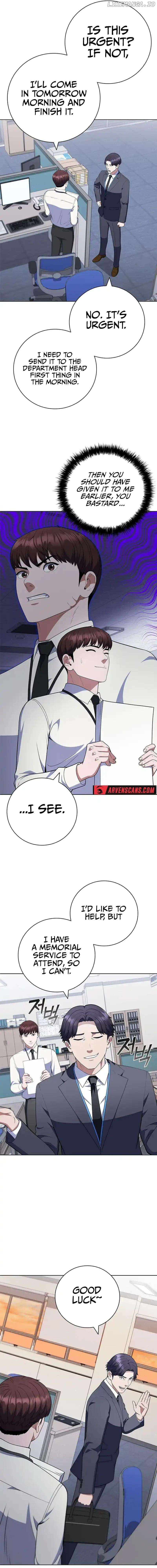 I Can Do It Chapter 59 - page 12