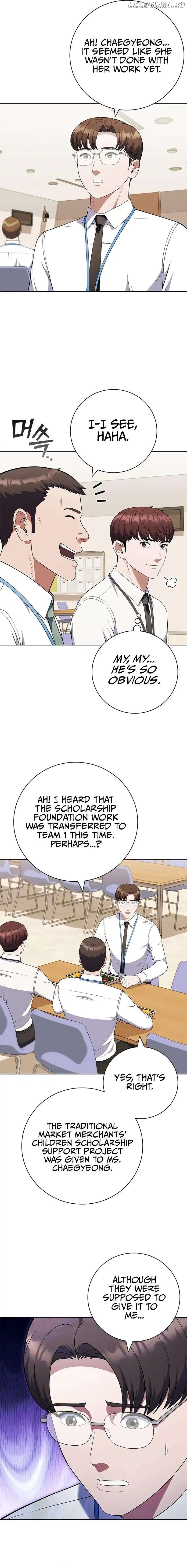 I Can Do It Chapter 59 - page 3