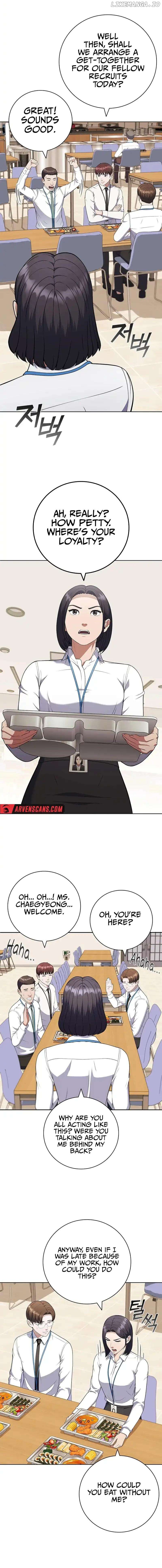 I Can Do It Chapter 59 - page 7