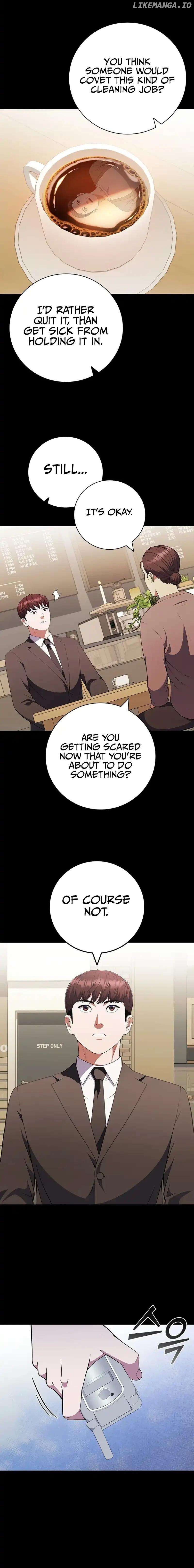 I Can Do It Chapter 57 - page 10