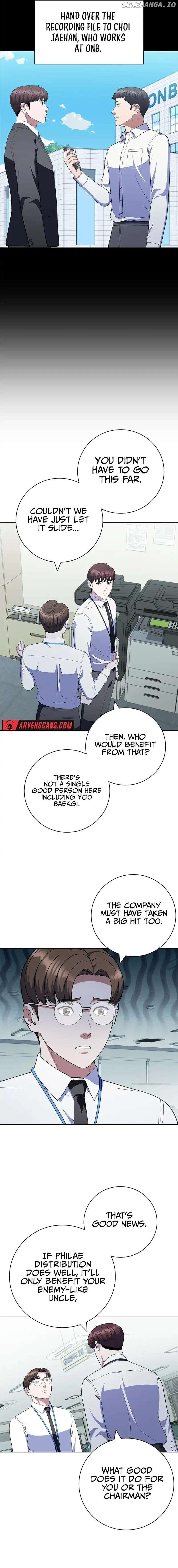 I Can Do It Chapter 57 - page 12