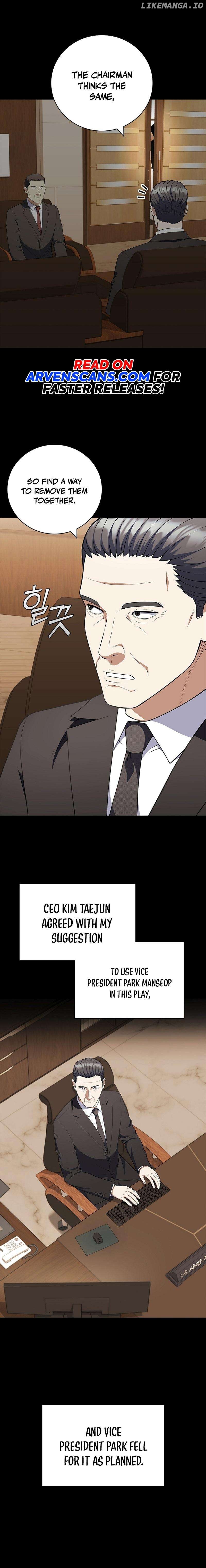 I Can Do It Chapter 69 - page 10