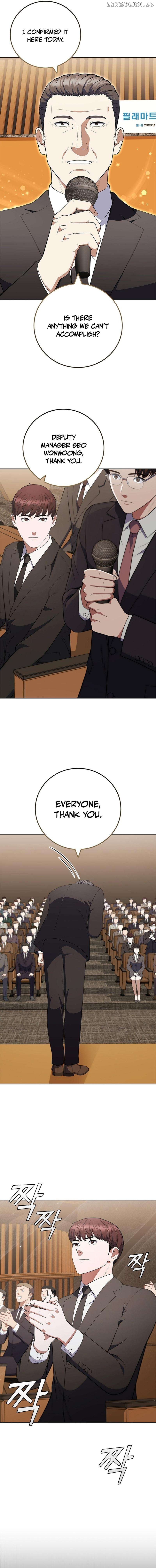 I Can Do It Chapter 69 - page 4