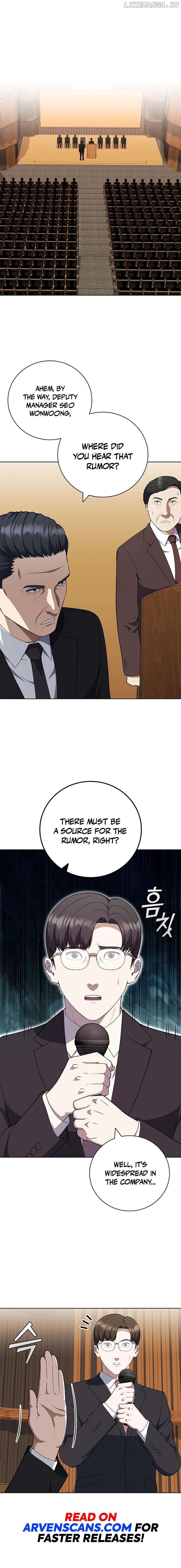 I Can Do It Chapter 69 - page 6