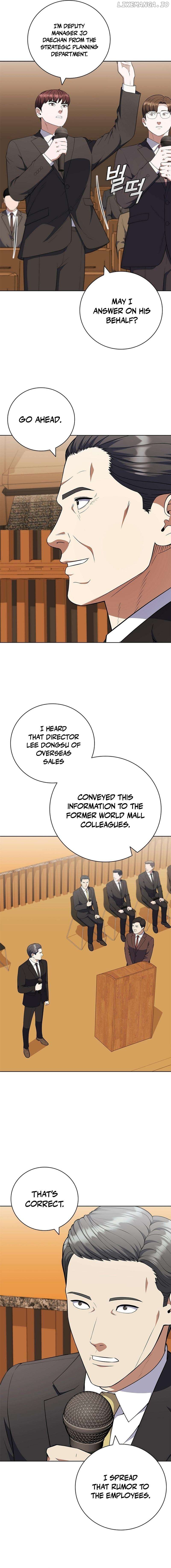 I Can Do It Chapter 69 - page 7