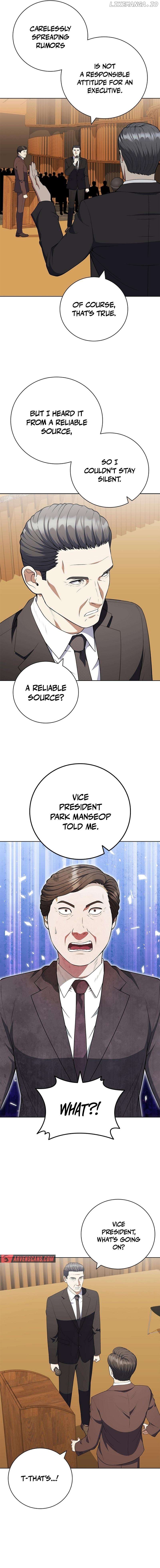 I Can Do It Chapter 69 - page 8