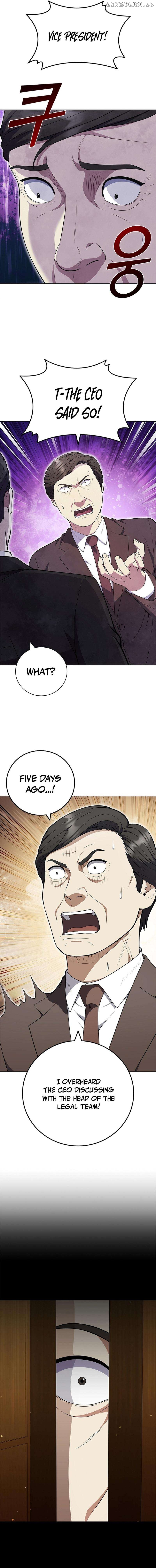 I Can Do It Chapter 69 - page 9