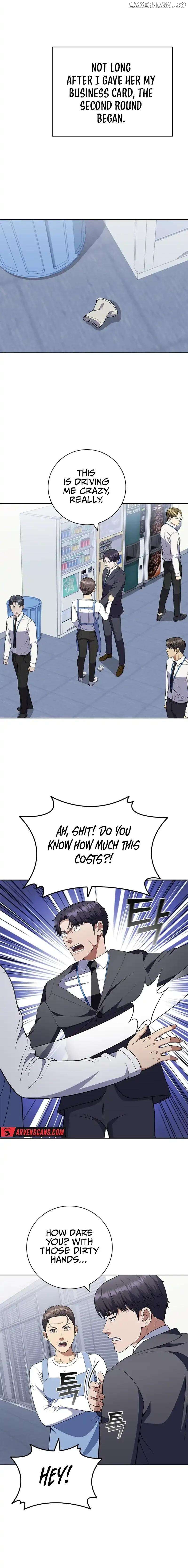 I Can Do It Chapter 56 - page 12