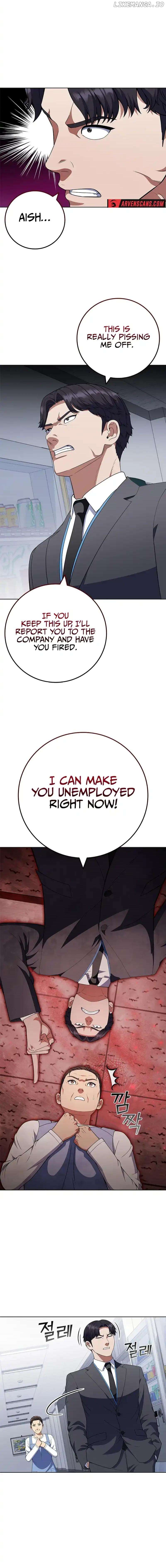 I Can Do It Chapter 56 - page 14