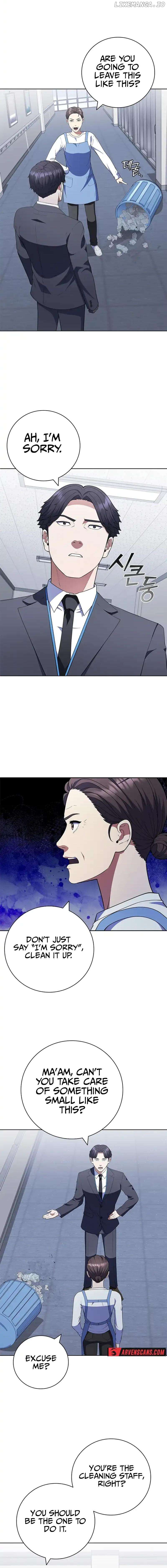 I Can Do It Chapter 56 - page 5
