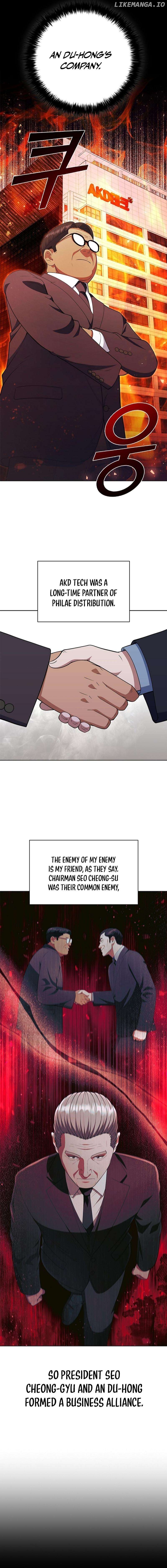 I Can Do It Chapter 75 - page 11