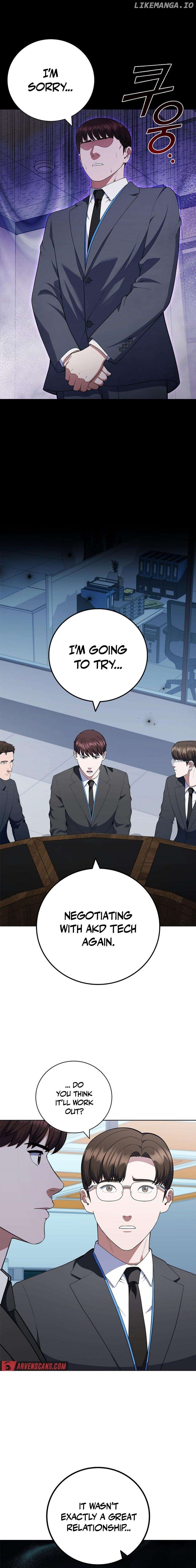 I Can Do It Chapter 75 - page 15